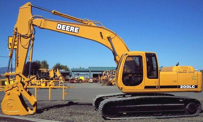 Deluxe Bigger Digger